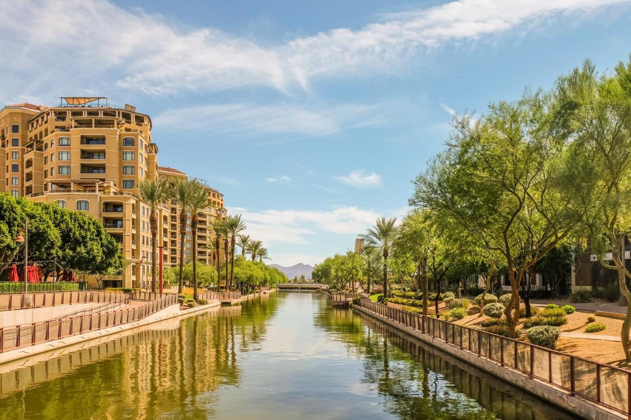 Frontdesk Old Town Apts Scottsdale Apartamento Exterior foto