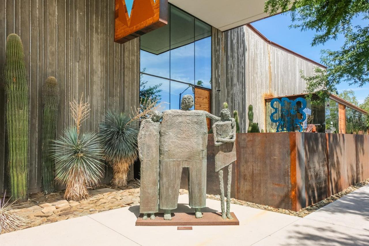 Frontdesk Old Town Apts Scottsdale Apartamento Exterior foto