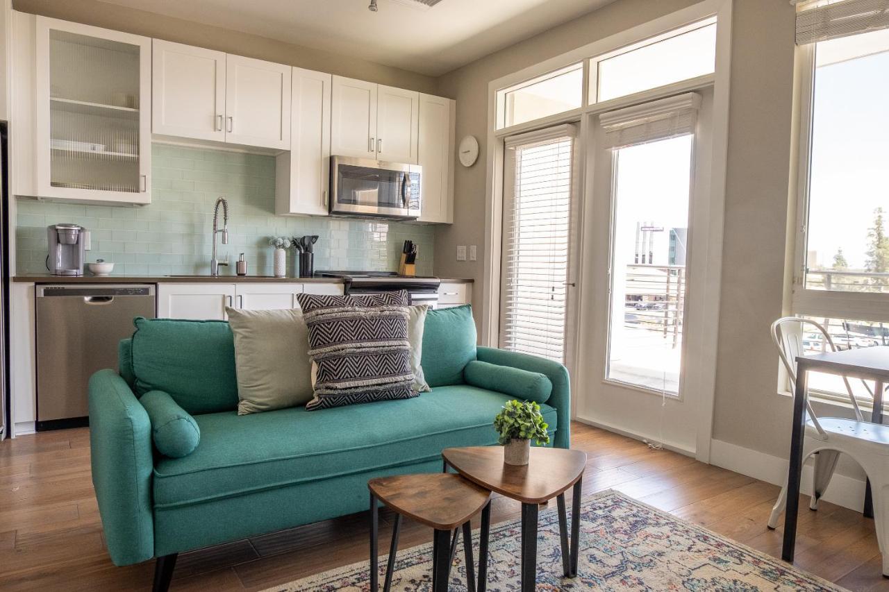 Frontdesk Old Town Apts Scottsdale Apartamento Quarto foto