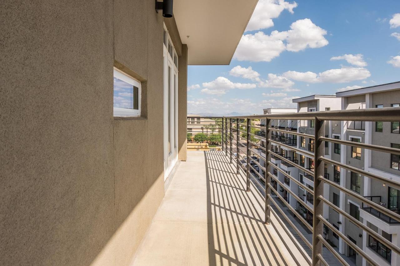 Frontdesk Old Town Apts Scottsdale Apartamento Exterior foto