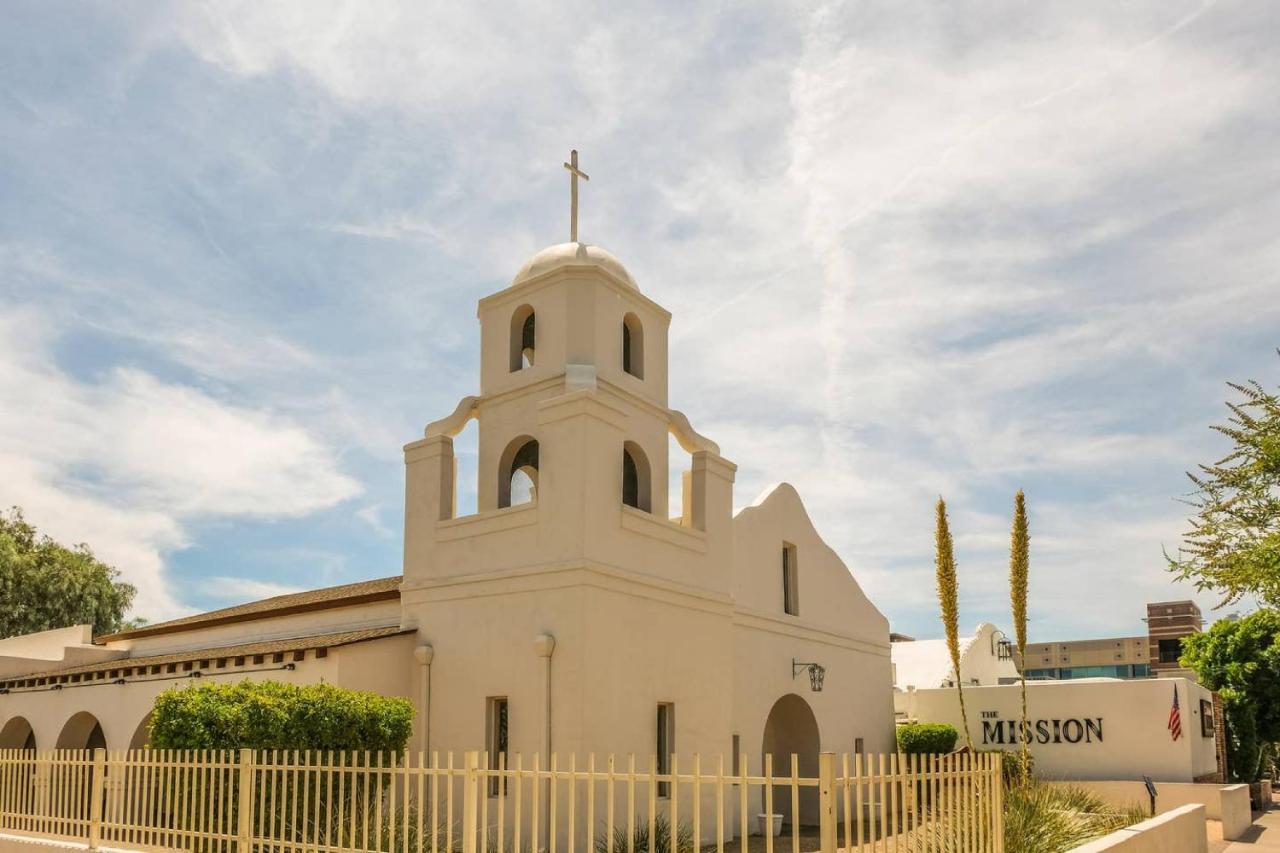 Frontdesk Old Town Apts Scottsdale Apartamento Exterior foto