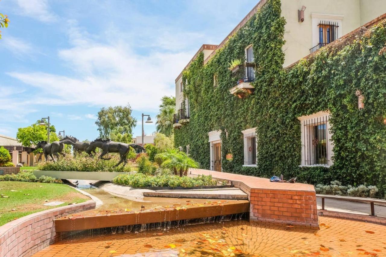 Frontdesk Old Town Apts Scottsdale Apartamento Exterior foto